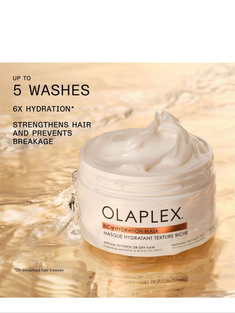 Olaplex No. 8 Bond Intense Moisture Mask Travel Size 1 oz / 30ml NIB - Picture 12 of 14